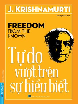 cover image of Tự Do Vượt Trên Sự Hiểu Biết